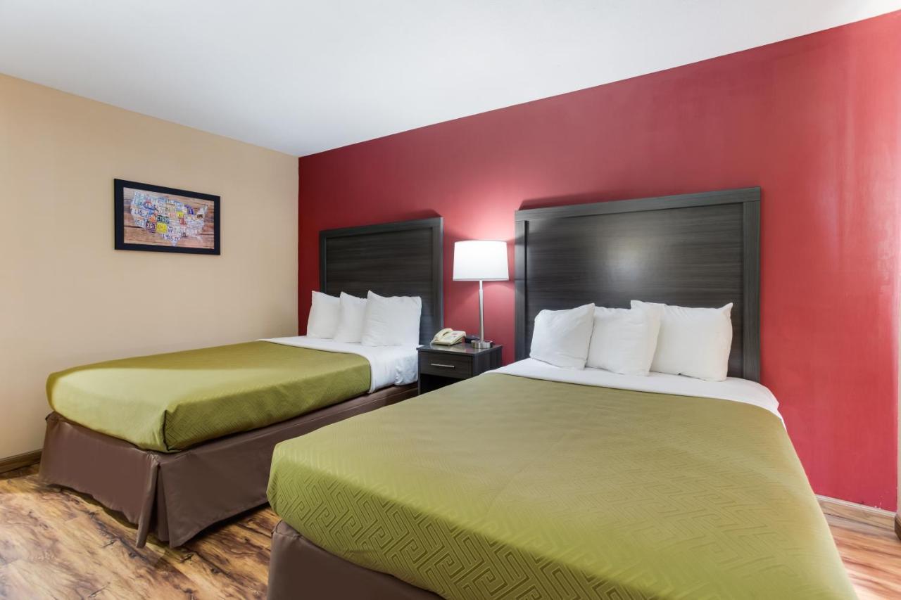 Econo Lodge Painted Post - Corning Exterior photo