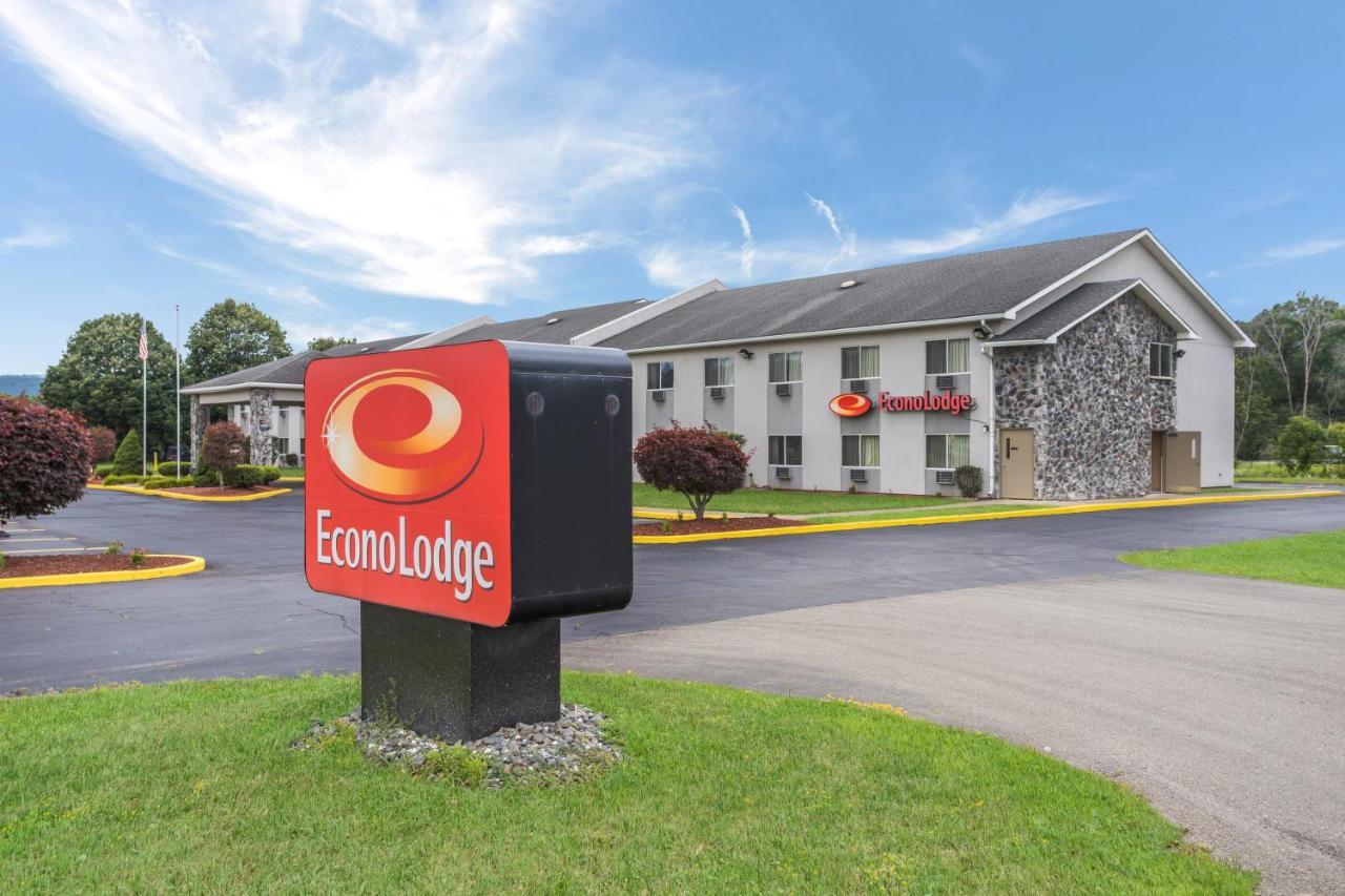 Econo Lodge Painted Post - Corning Exterior photo